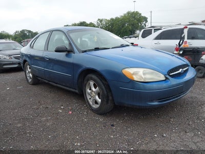 FORD TAURUS 2002