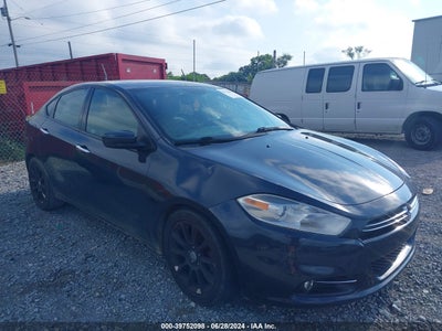 DODGE DART 2013