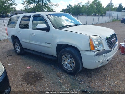 GMC YUKON 2007