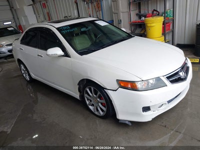ACURA TSX 2006