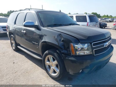 CHEVROLET TAHOE 2008