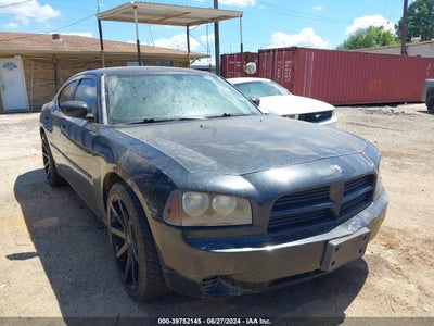 DODGE CHARGER 2009