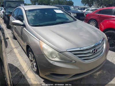 HYUNDAI SONATA 2011