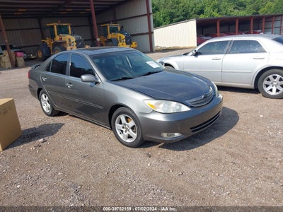 TOYOTA CAMRY 2002