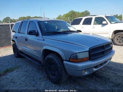 DODGE DURANGO 2003