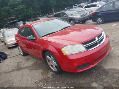 DODGE AVENGER 2013