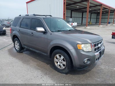 FORD ESCAPE 2010