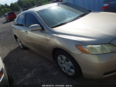 TOYOTA CAMRY 2007