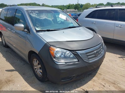 HONDA ODYSSEY 2010