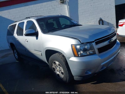 CHEVROLET SUBURBAN 1500 2012