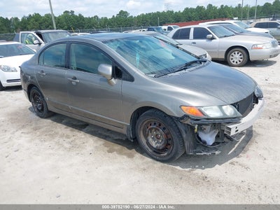 HONDA CIVIC 2007