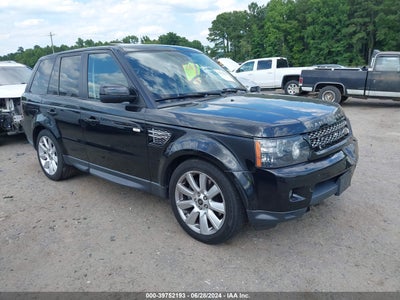 LAND ROVER RANGE ROVER SPORT 2013