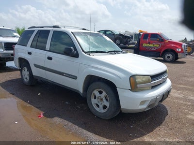 CHEVROLET TRAILBLAZER 2003