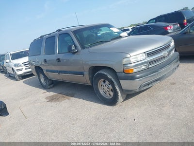 CHEVROLET SUBURBAN 1500 2001