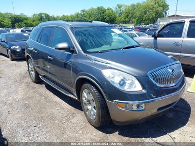 BUICK ENCLAVE 2011