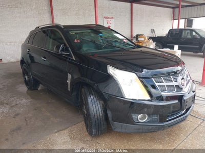 CADILLAC SRX 2012