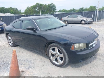 DODGE CHARGER 2008