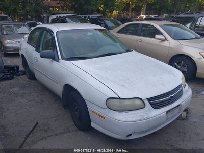 CHEVROLET MALIBU 2001