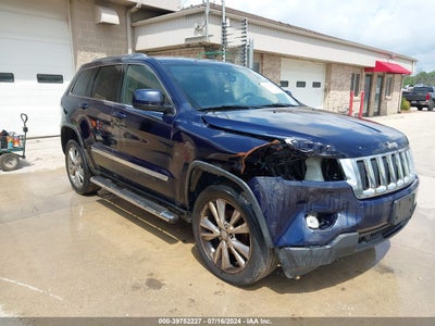 JEEP GRAND CHEROKEE 2013