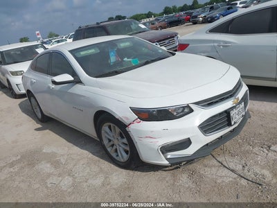 CHEVROLET MALIBU 2016