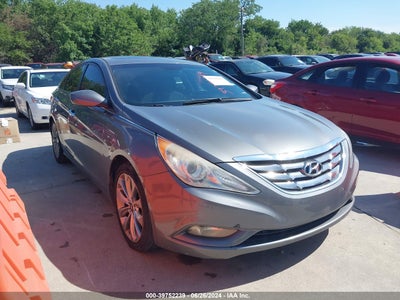 HYUNDAI SONATA 2013