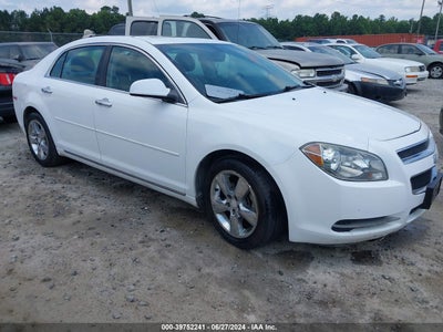 CHEVROLET MALIBU 2012