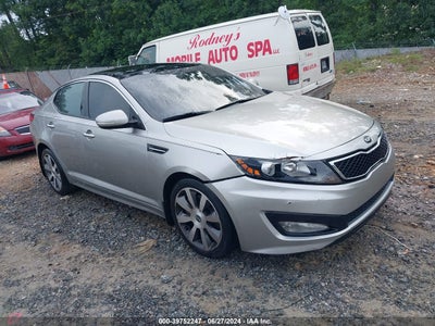 KIA OPTIMA 2013