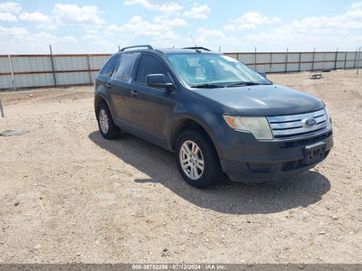 FORD EDGE 2007