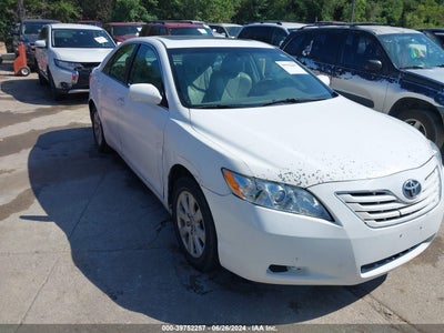 TOYOTA CAMRY 2007