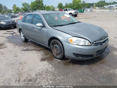 CHEVROLET IMPALA 2008