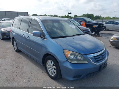 HONDA ODYSSEY 2008
