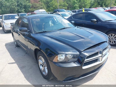 DODGE CHARGER 2013