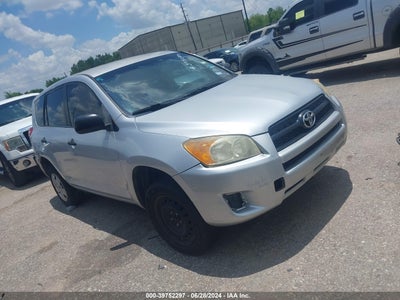 TOYOTA RAV4 2009