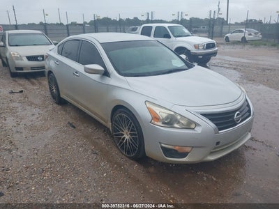 NISSAN ALTIMA 2014