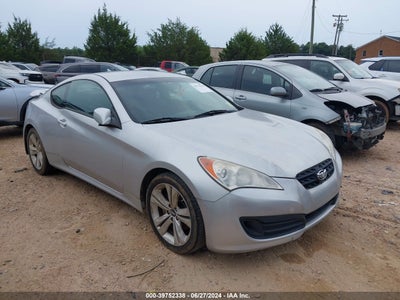 HYUNDAI GENESIS 2011