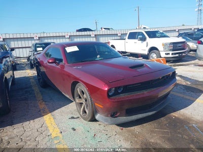 DODGE CHALLENGER 2019