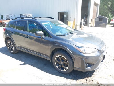 SUBARU CROSSTREK 2023