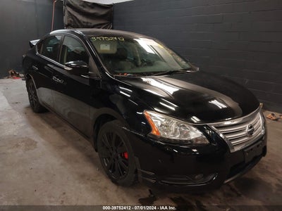 NISSAN SENTRA 2013