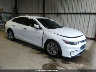 CHEVROLET MALIBU 2018