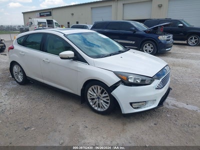 FORD FOCUS 2017