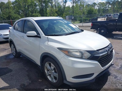 HONDA HR-V 2016