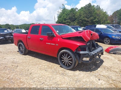 RAM 1500 2012