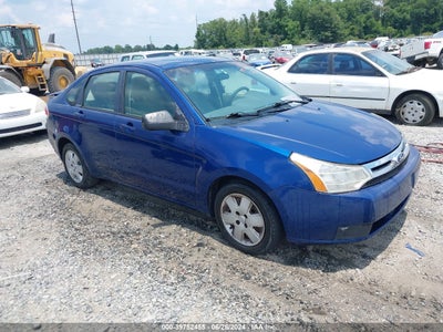 FORD FOCUS 2008