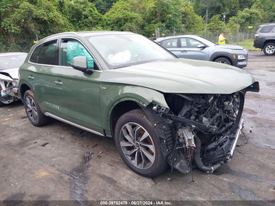 AUDI Q5 2024