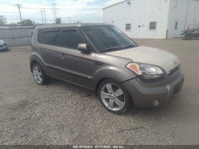 KIA SOUL 2011