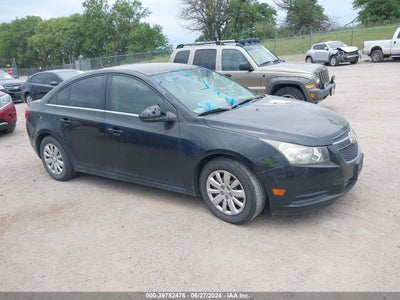CHEVROLET CRUZE 2011