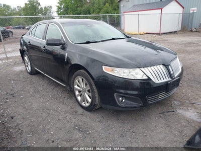 LINCOLN MKS 2009