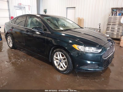 FORD FUSION 2014