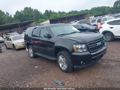 CHEVROLET TAHOE 2009
