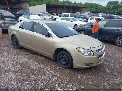 CHEVROLET MALIBU 2008